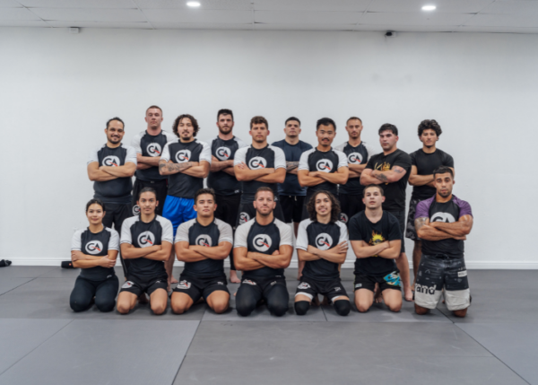 The Grappling Academy Bradenton team